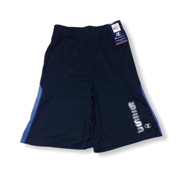 champion authentic athletic wear shorts